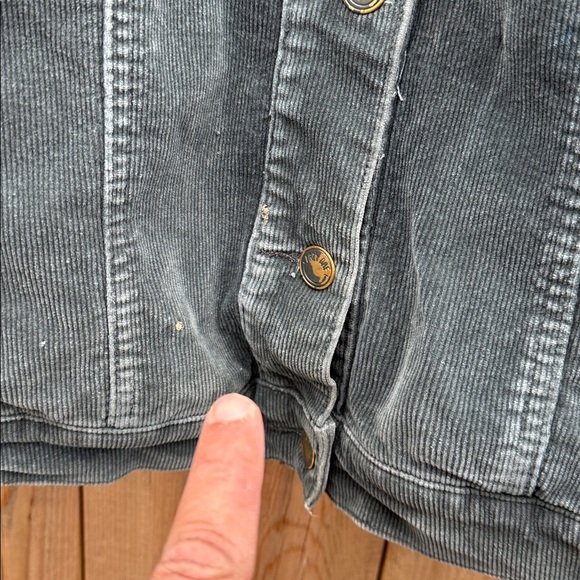 Lazy Oaf X Daria sick side world Green Jacket - Picture 8 of 10